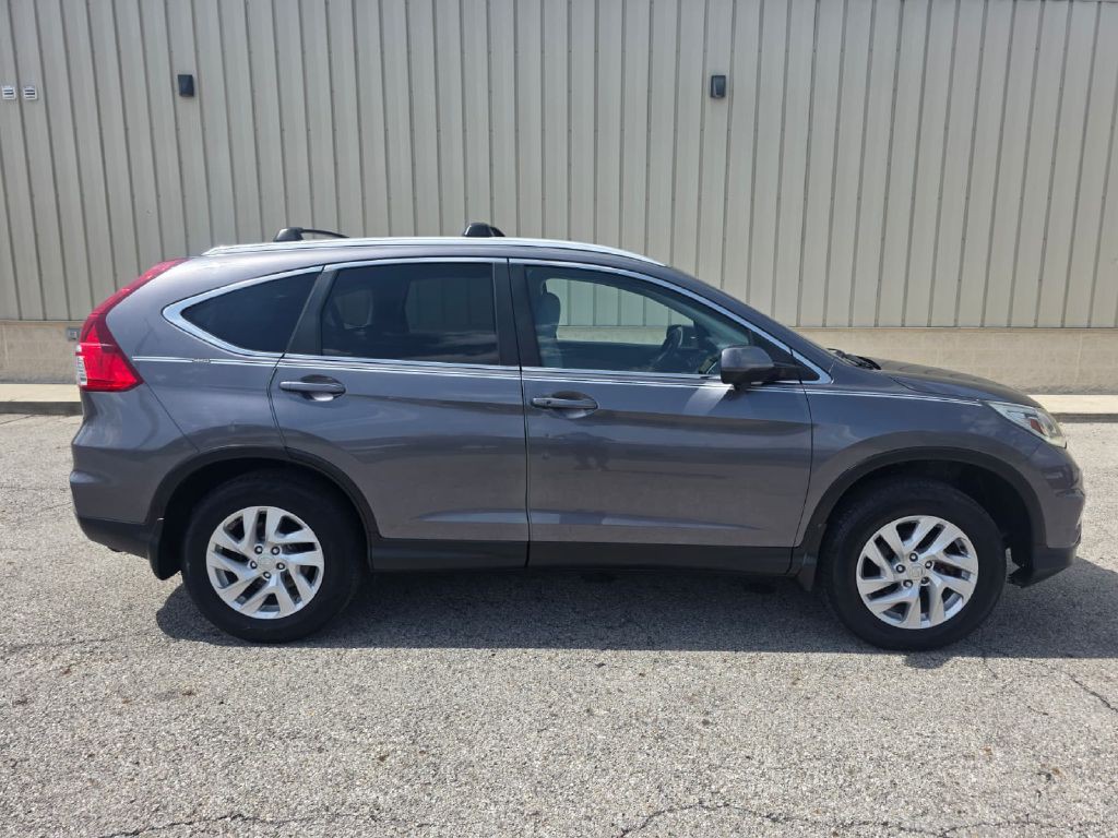 2015 Honda CR-V Image 5