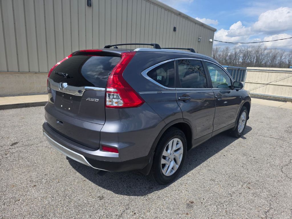 2015 Honda CR-V Image 6