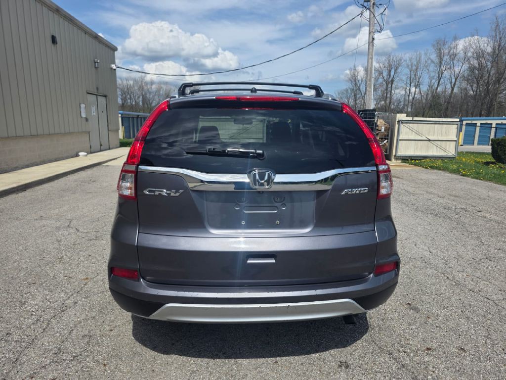 2015 Honda CR-V Image 7