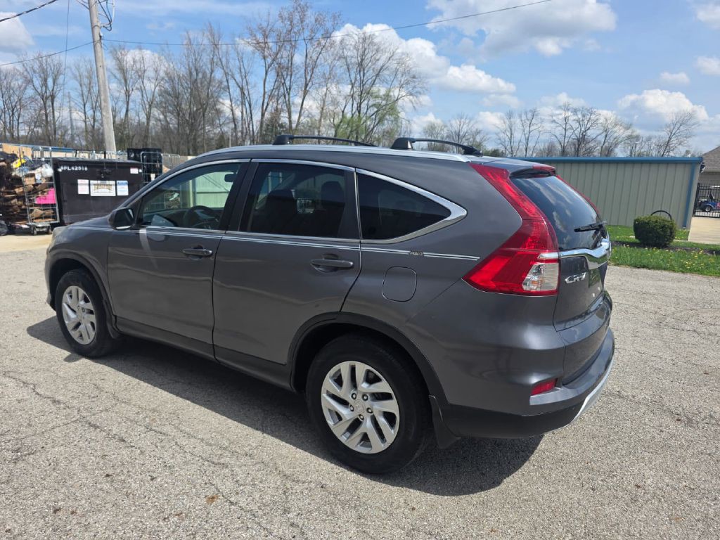 2015 Honda CR-V Image 8