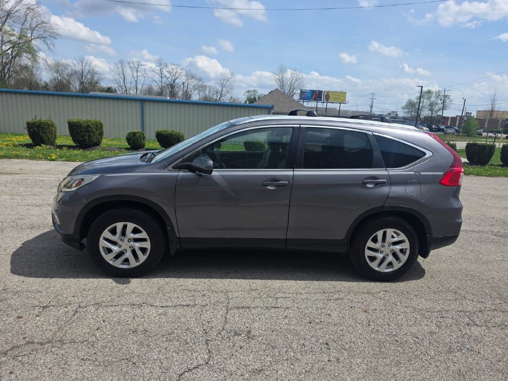 2015 Honda CR-V Image 9