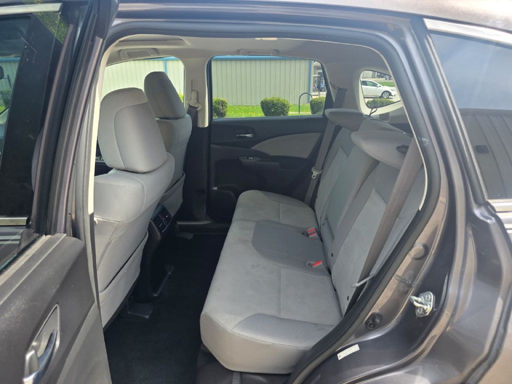 2015 Honda CR-V Image 12