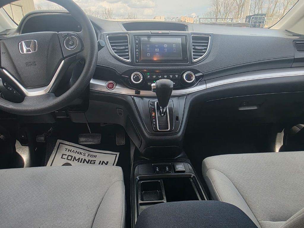 2015 Honda CR-V Image 13