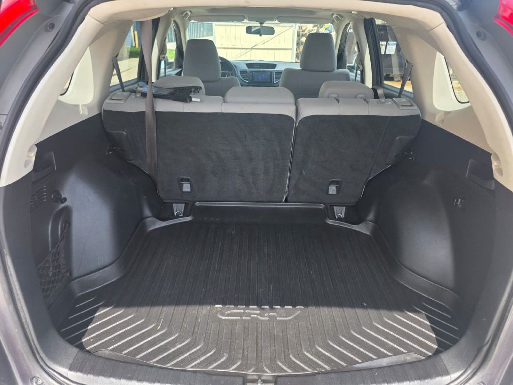 2015 Honda CR-V Image 15