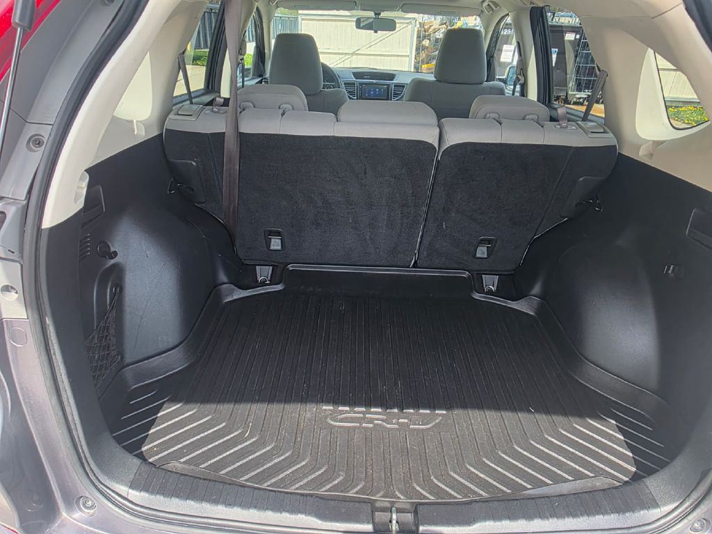 2015 Honda CR-V Image 16