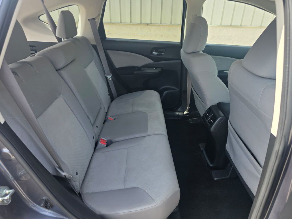 2015 Honda CR-V Image 17