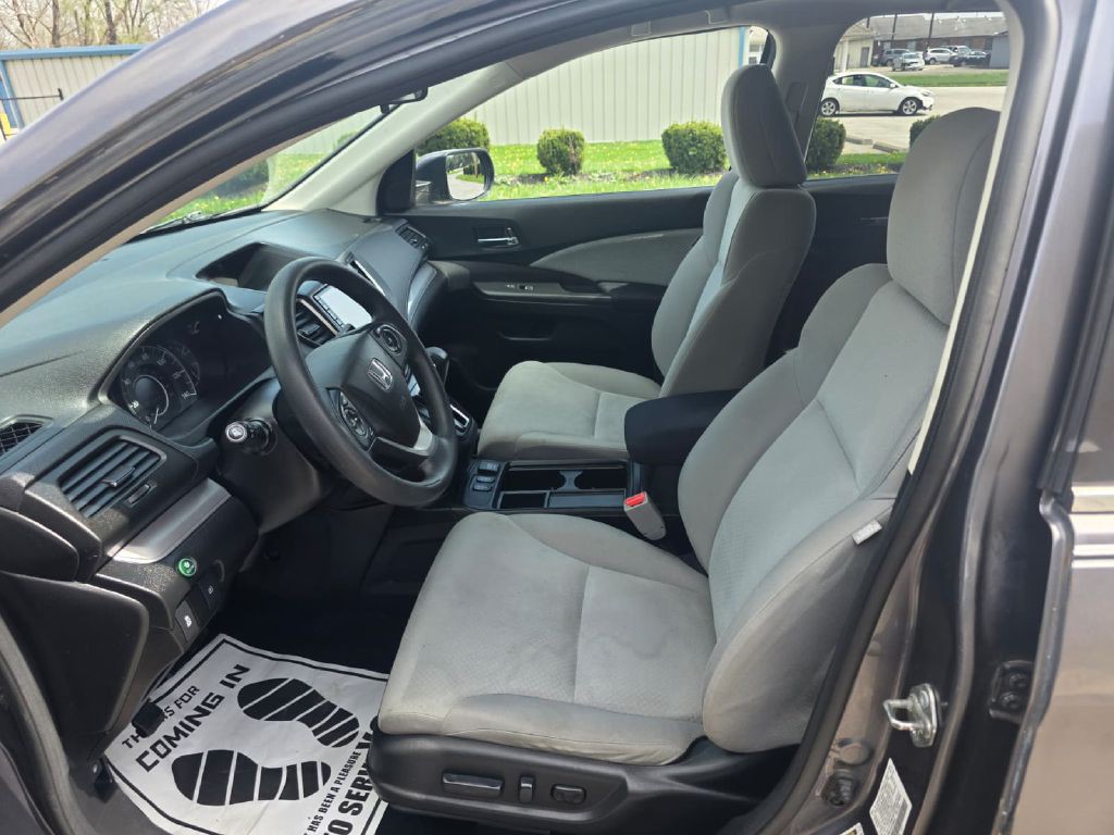 2015 Honda CR-V Image 19