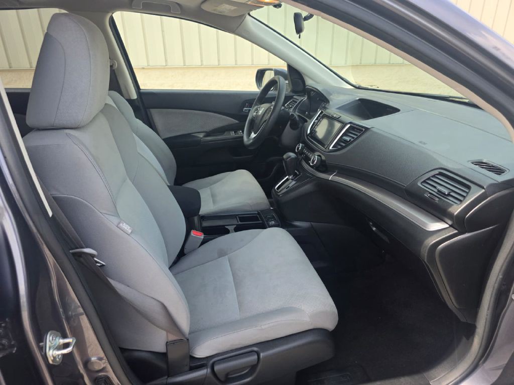 2015 Honda CR-V Image 20