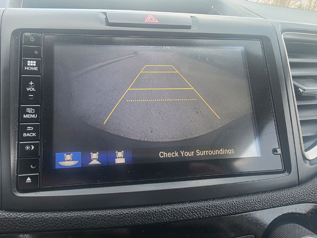 2015 Honda CR-V Image 22