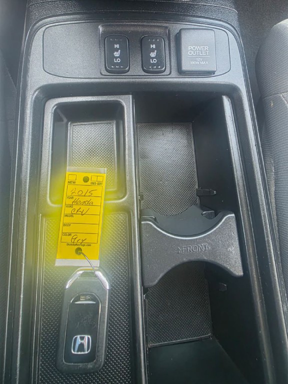2015 Honda CR-V Image 23