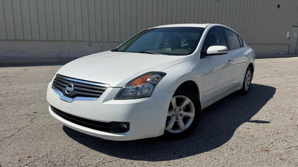 2007 Nissan Altima Image 1