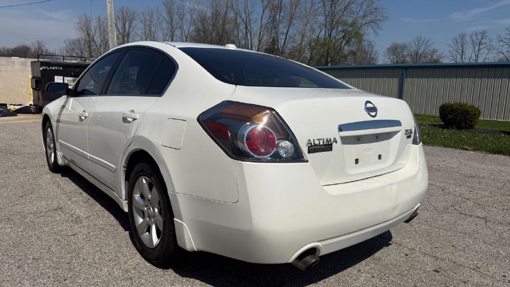 2007 Nissan Altima Image 3