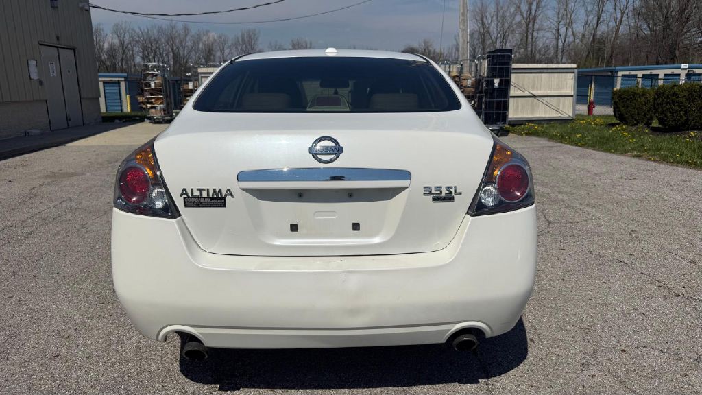 2007 Nissan Altima Image 4