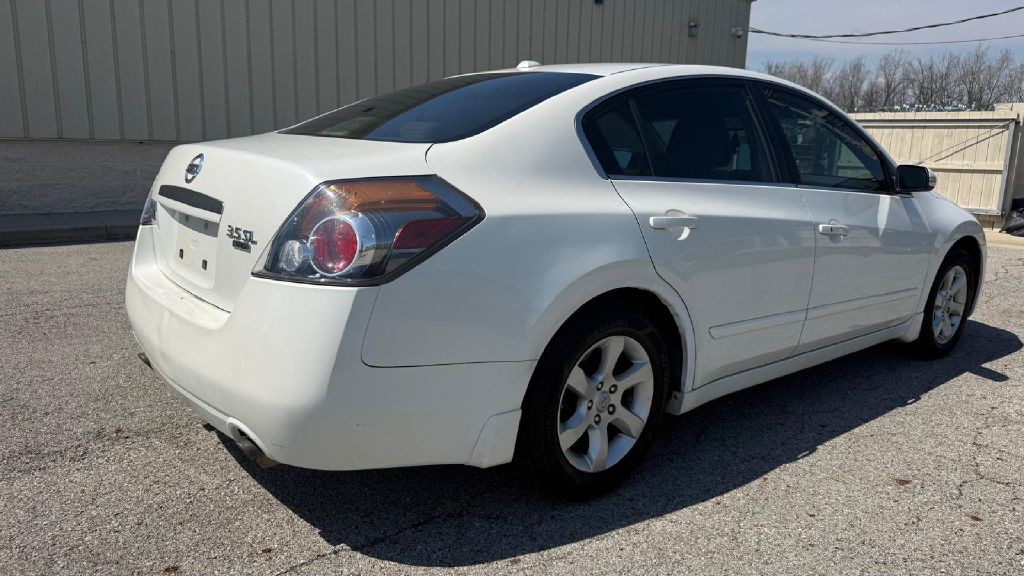2007 Nissan Altima Image 5
