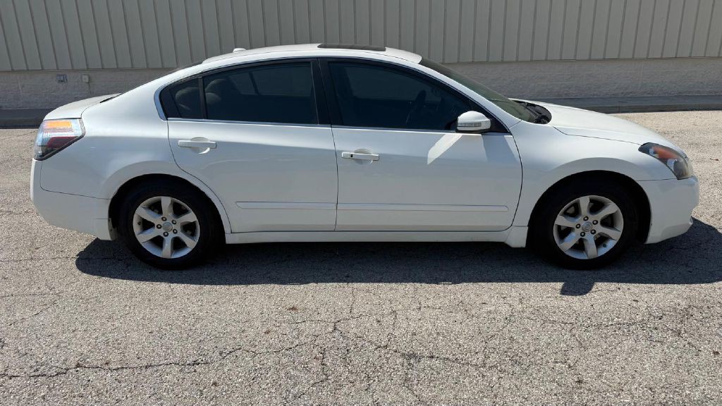 2007 Nissan Altima Image 6
