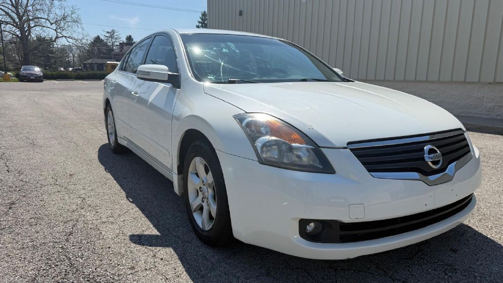 2007 Nissan Altima Image 7