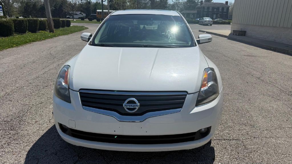 2007 Nissan Altima Image 8