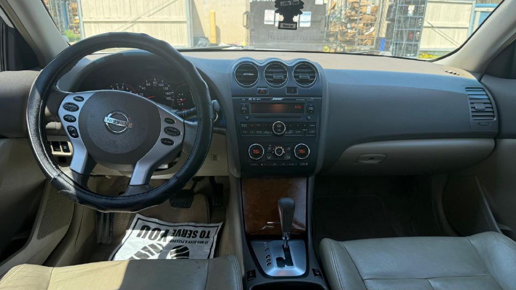2007 Nissan Altima Image 13