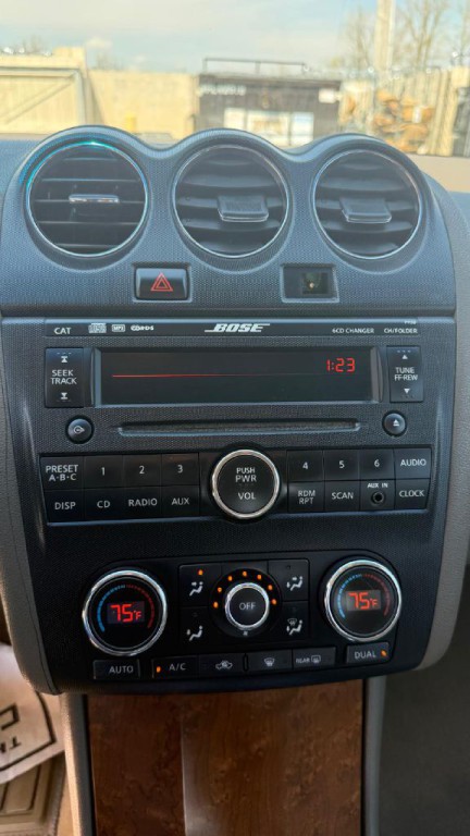 2007 Nissan Altima Image 22