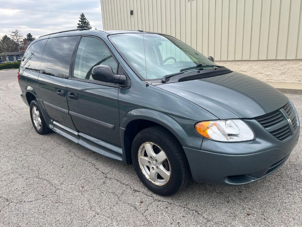 2007 Dodge Grand Caravan Image 5