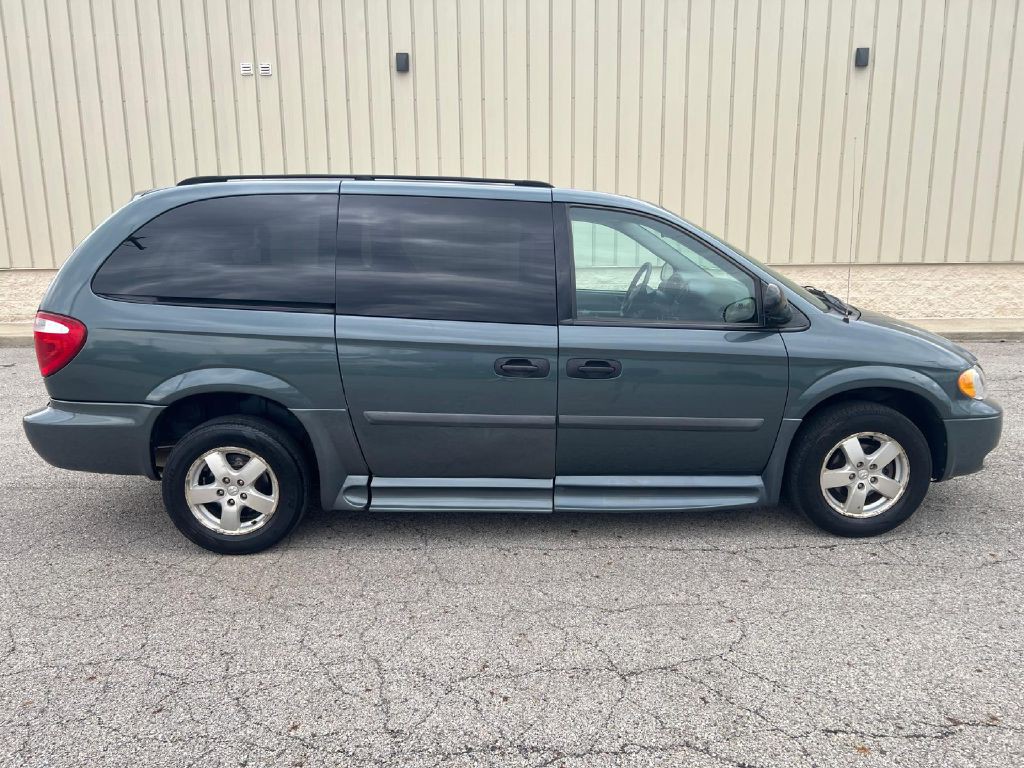 2007 Dodge Grand Caravan Image 6