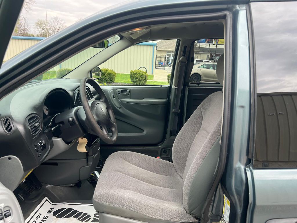 2007 Dodge Grand Caravan Image 8