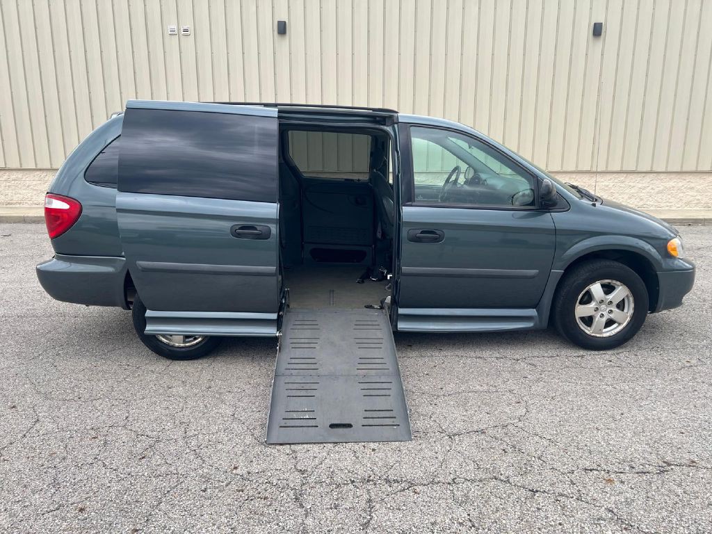 2007 Dodge Grand Caravan Image 9