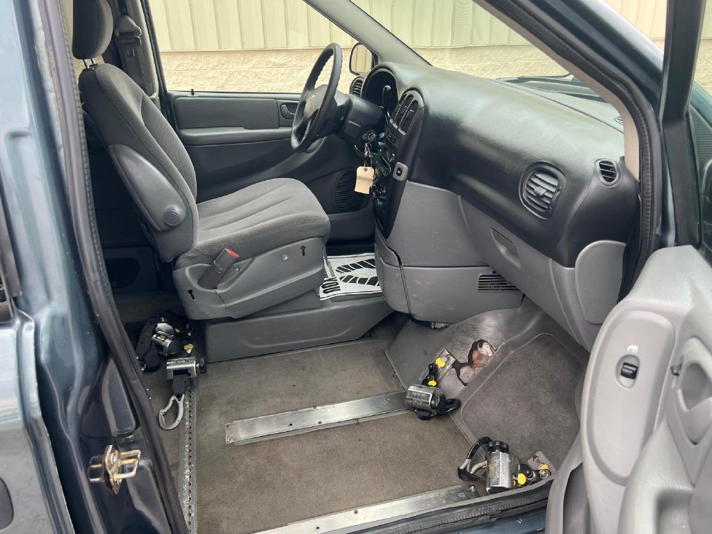 2007 Dodge Grand Caravan Image 10