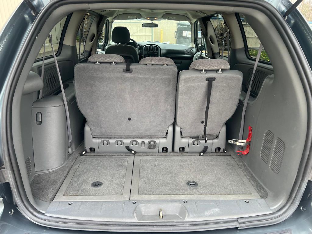 2007 Dodge Grand Caravan Image 11