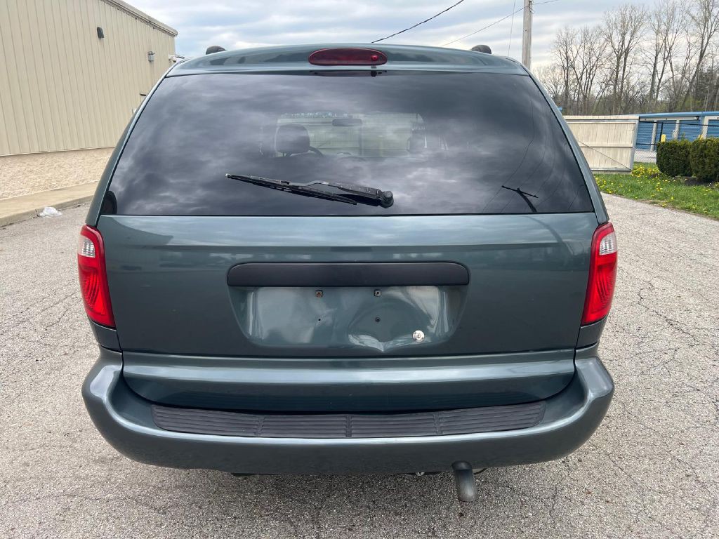 2007 Dodge Grand Caravan Image 12