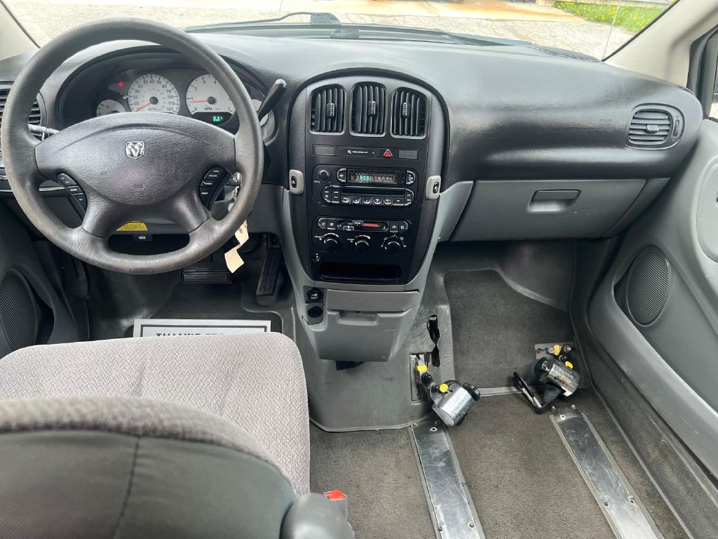 2007 Dodge Grand Caravan Image 13