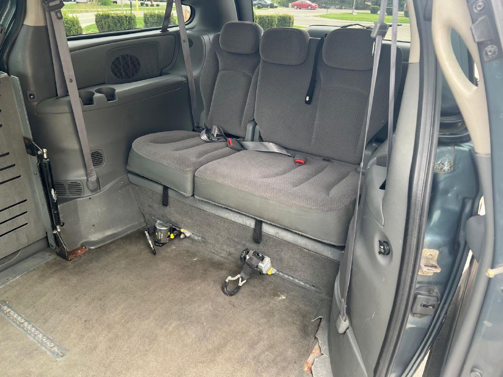 2007 Dodge Grand Caravan Image 14