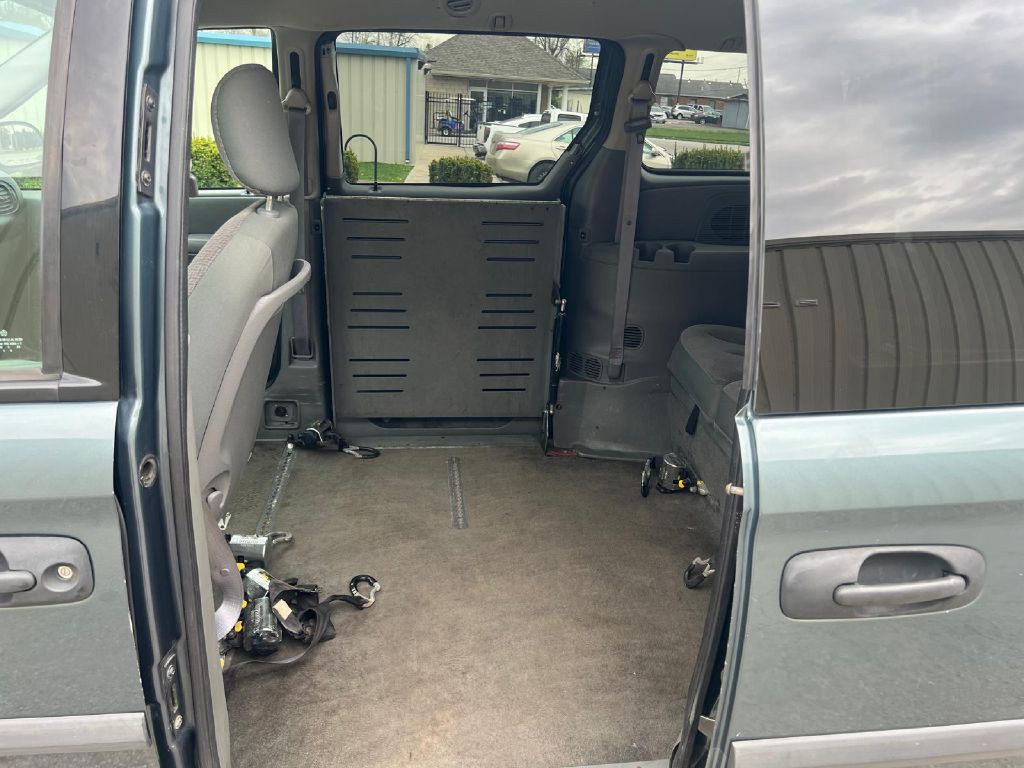 2007 Dodge Grand Caravan Image 15