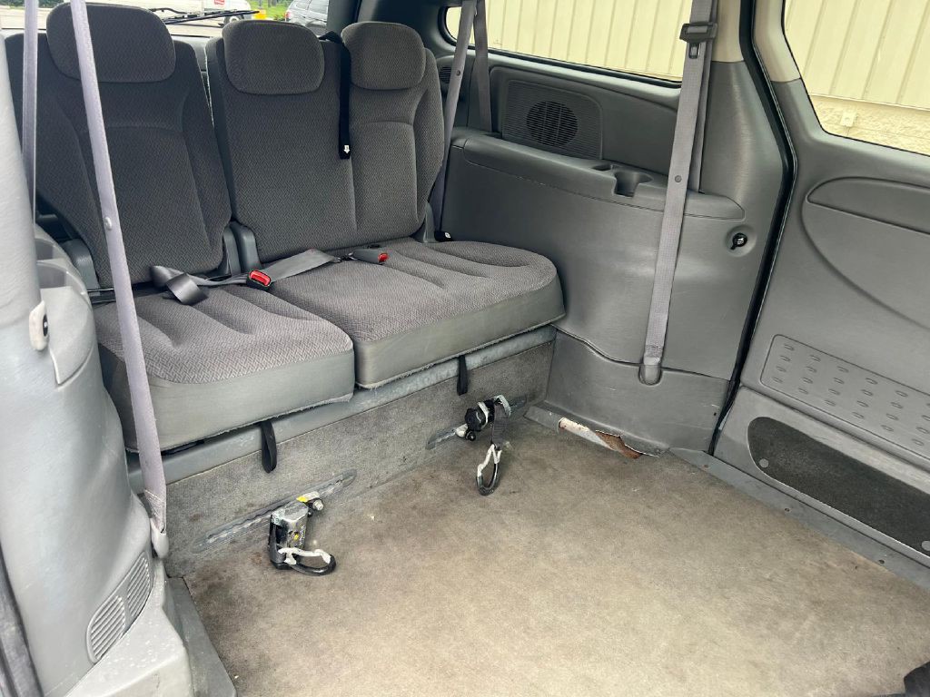 2007 Dodge Grand Caravan Image 20