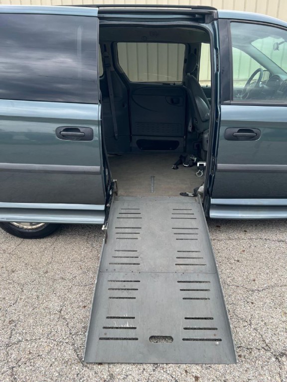 2007 Dodge Grand Caravan Image 21