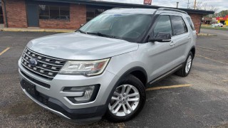 Image for 2017 Ford Explorer XLT ID: 7344177