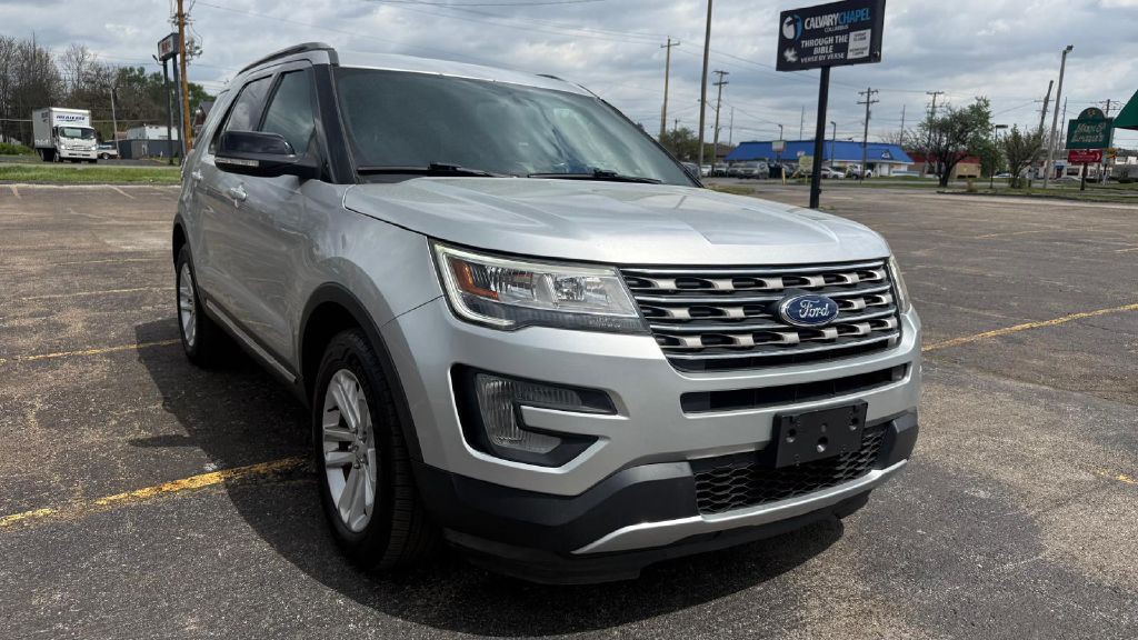 2017 Ford Explorer Image 7