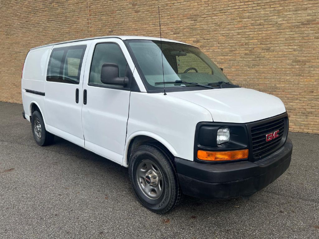 2008 GMC Savana Image 5