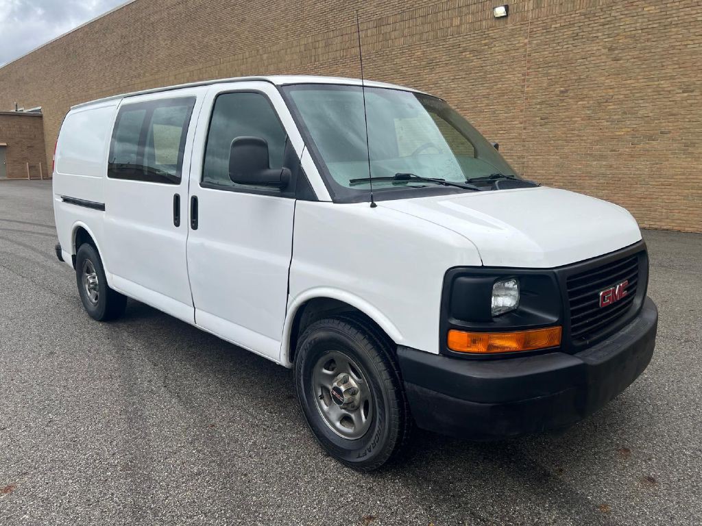 2008 GMC Savana Image 7