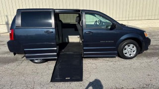 Image for 2009 Dodge Grand Caravan SE ID: 7368567