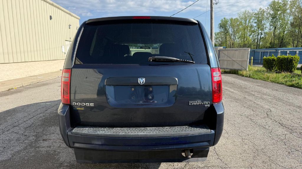 2009 Dodge Grand Caravan Image 5
