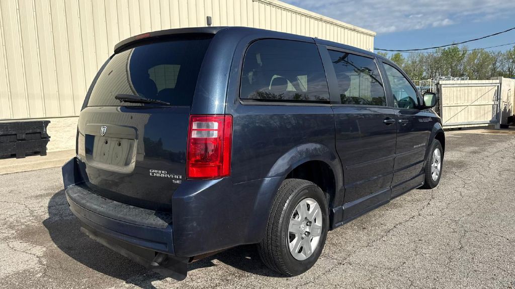 2009 Dodge Grand Caravan Image 6