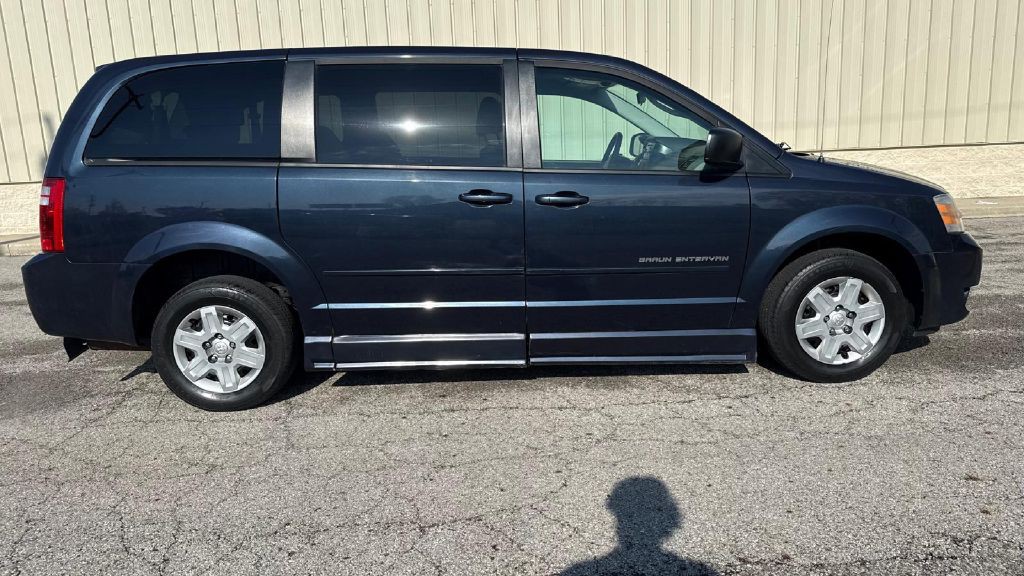 2009 Dodge Grand Caravan Image 7