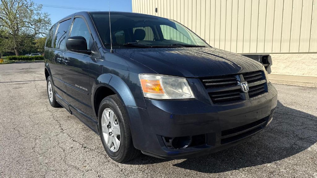 2009 Dodge Grand Caravan Image 8