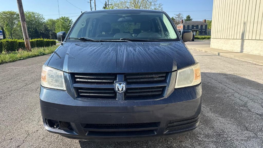 2009 Dodge Grand Caravan Image 9