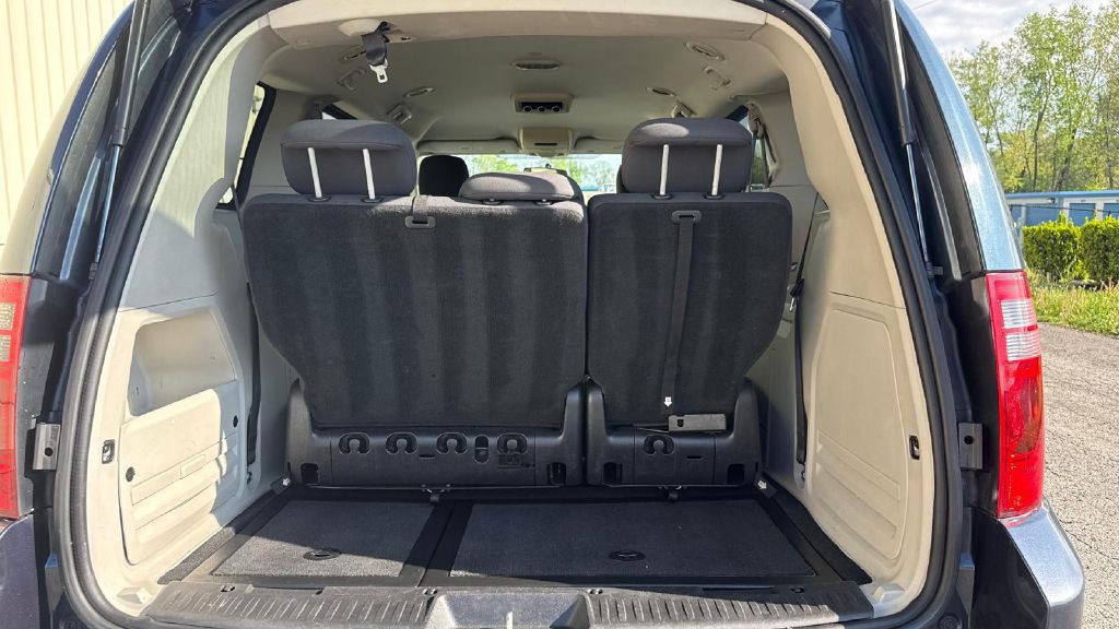 2009 Dodge Grand Caravan Image 17