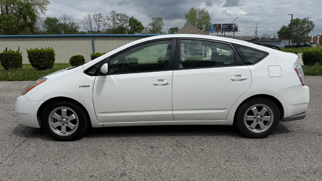 2008 Toyota Prius Image 2