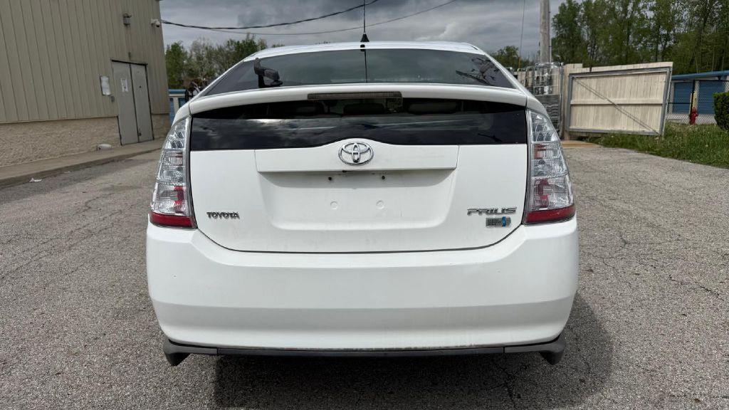 2008 Toyota Prius Image 4