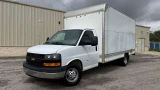 Image for 2018 Chevrolet Express  ID: 7378007