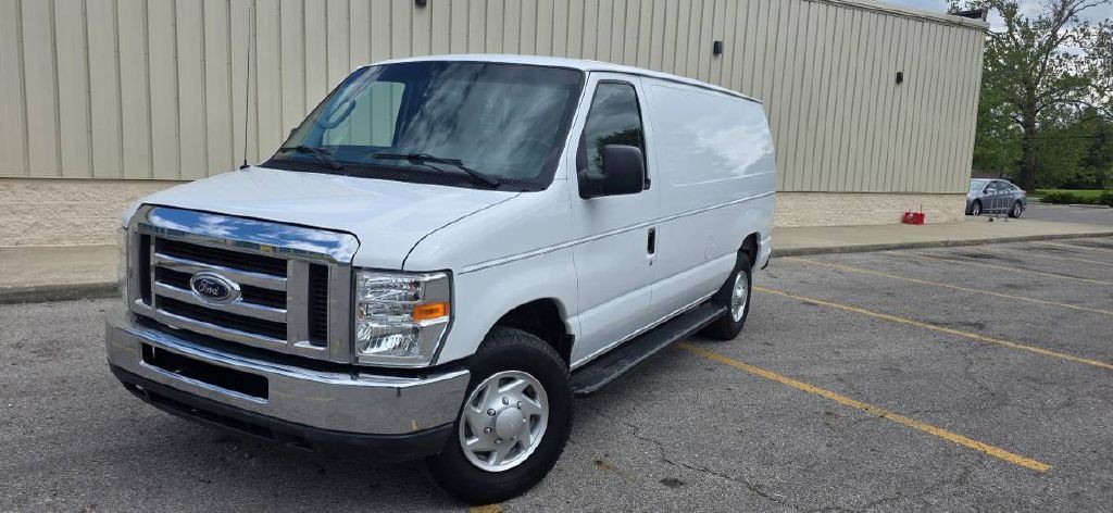 2014 Ford Econoline Image 10